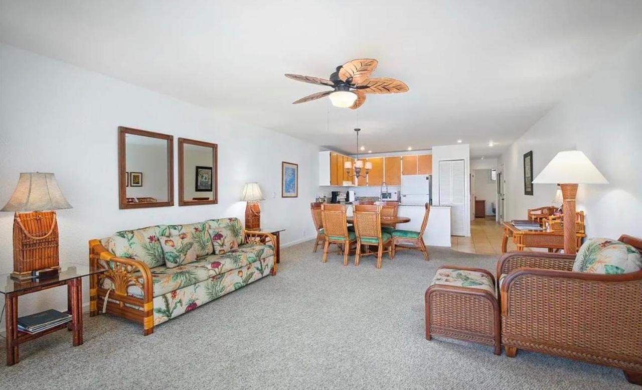 Sea Village Condo With Unobstructed Ocean Views And Oceanside Pool Kailua-Kona Zewnętrze zdjęcie