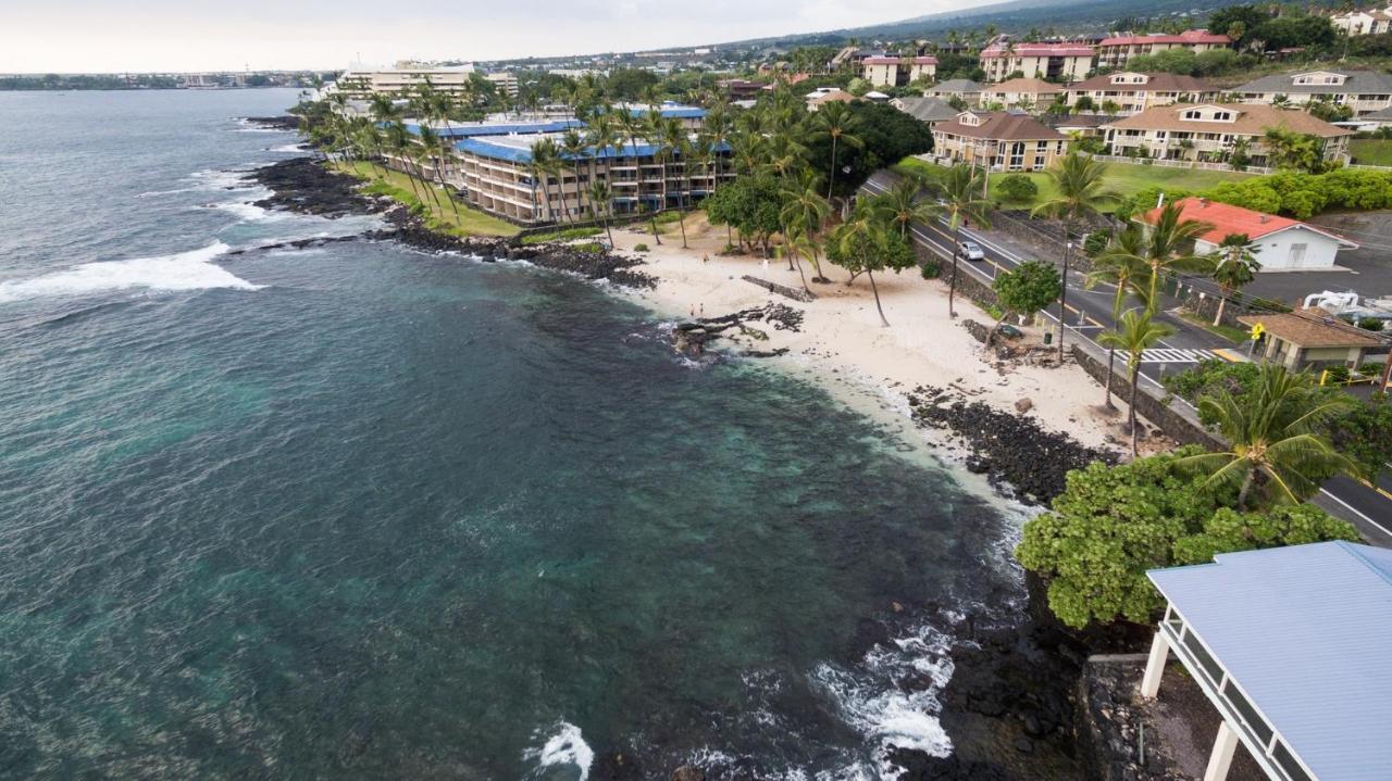 Sea Village Condo With Unobstructed Ocean Views And Oceanside Pool Kailua-Kona Zewnętrze zdjęcie