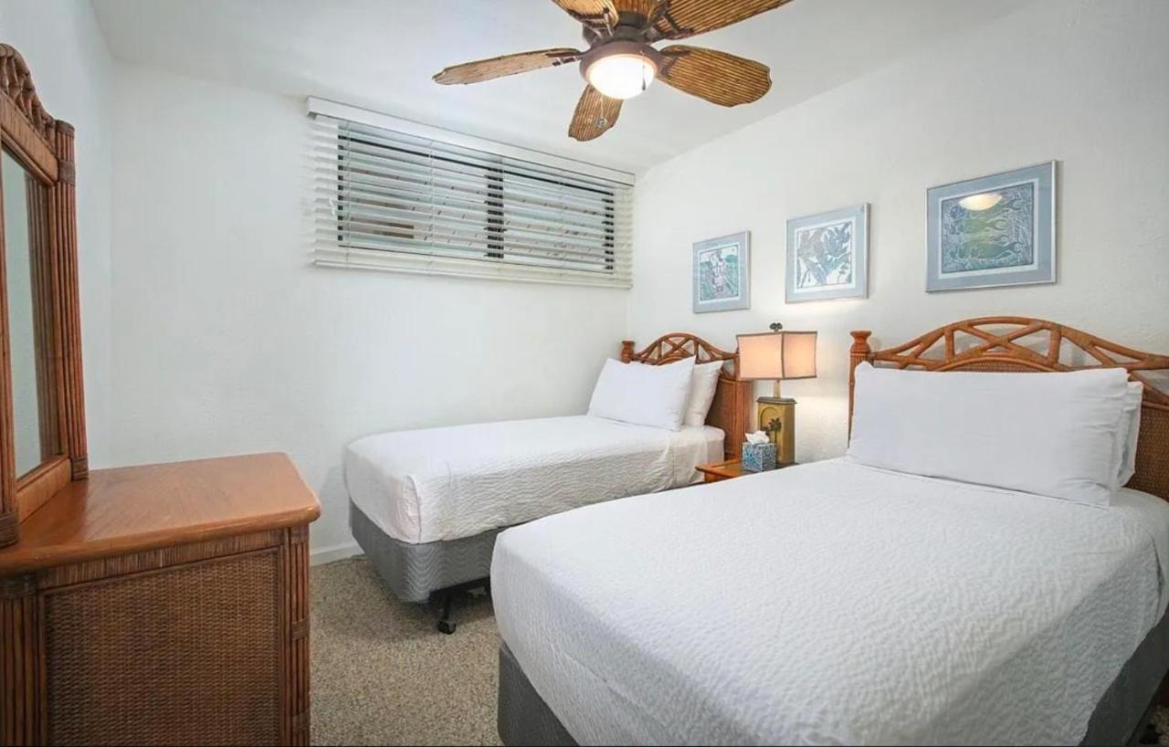 Sea Village Condo With Unobstructed Ocean Views And Oceanside Pool Kailua-Kona Zewnętrze zdjęcie