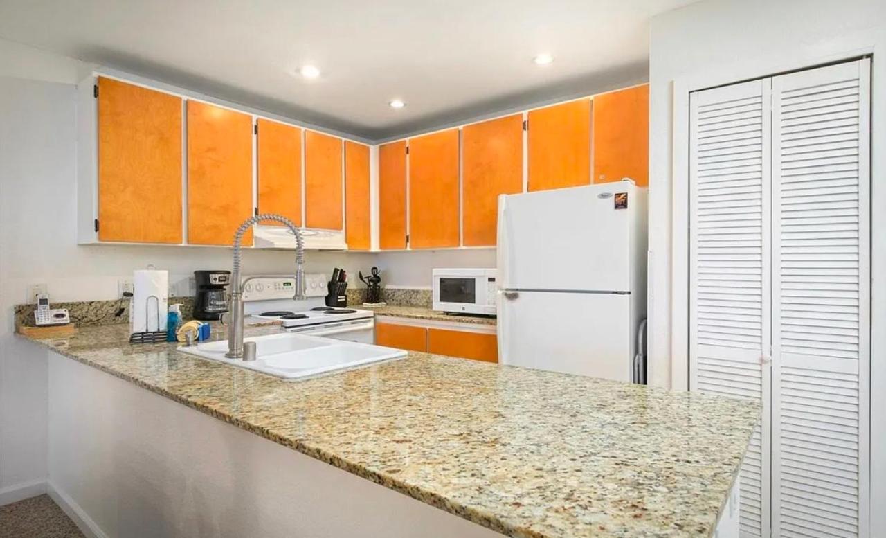 Sea Village Condo With Unobstructed Ocean Views And Oceanside Pool Kailua-Kona Zewnętrze zdjęcie