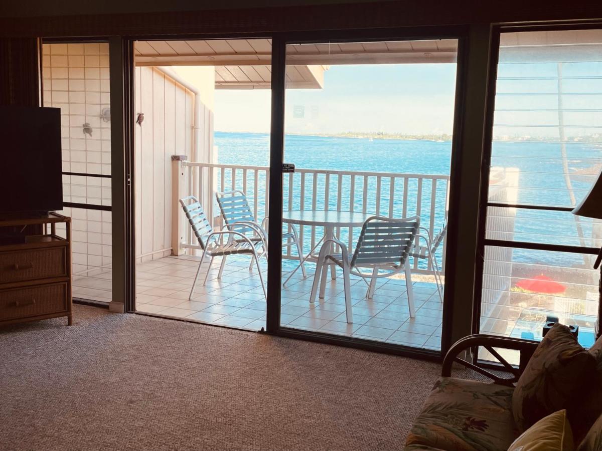 Sea Village Condo With Unobstructed Ocean Views And Oceanside Pool Kailua-Kona Zewnętrze zdjęcie
